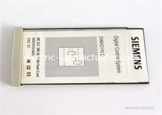 Un buen precio. Siemens 6DD1610-0AH3 SIMATIC TDC MC521 Tarjeta de memoria plc módulo de CPU tarjeta digital i o en línea
