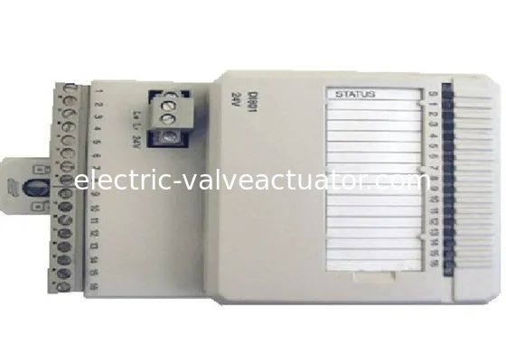 Un buen precio. ABB DI801 3BSE020508R1 Módulo de entrada/salida Ethernet 800xA Serie S800 24VDC en línea