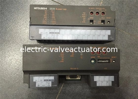 Un buen precio. AJ65BT-D62 Módulo de suministro de energía redundante de modelo universal Mitsubishi en línea