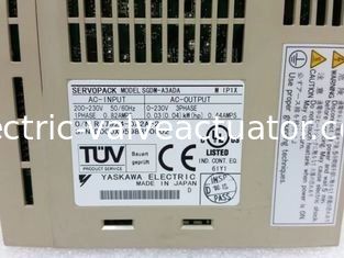 Un buen precio. SGDM-A3ADA Servopack Yaskawa AC 200-230V Input 1PH 100 200VAC 850w en línea