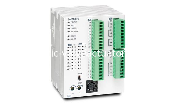 Un buen precio. Controller programable por PLC de la serie Delta DVP - SV2 DVP28SV Controladores lógicos en línea