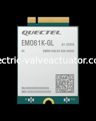Un buen precio. Módulo de comunicación remota 4G LTE-A Serie EM061K-GL: doble ventaja de bajo consumo de energía y alta compatibilidad en línea