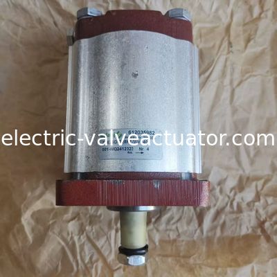 Un buen precio. Salami gear pump 2PE26D-G28P1-V-VS400: dual guarantee of high stability and high pressure resistance en línea