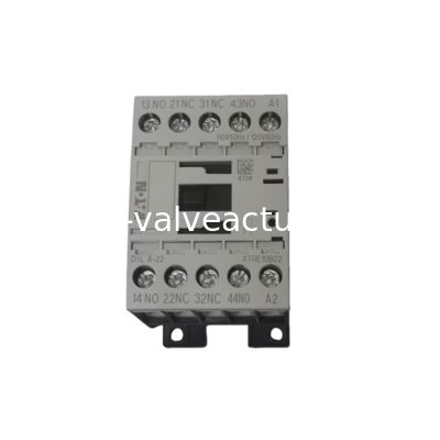 Un buen precio. Eaton DILA-22 contactor rated voltage 110V AC electrical switch en línea