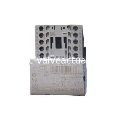 Un buen precio. Eaton contactor, 4 normally open, DILA40, coil: 110VAC 50HZ/120VAC 60HZ en línea