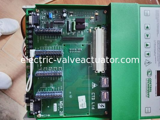 Un buen precio. M45GB14 AC Drive Mentor II 20 HP 220/480 VAC 48 AMP 50/60 HZ 15kW 480V en línea