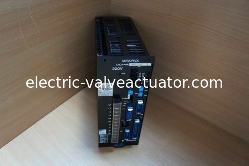 Un buen precio. YASKAWA CACR-HR03BAB12Y60 SERVOPACK AC DRIVE PWM And CNC Servo Drive en línea