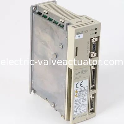 Un buen precio. Yaskawa SGDA-02VP Series Servo Drives 200V Optional CE Position Control Digital Input en línea