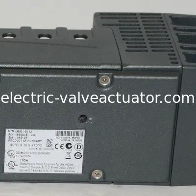 Un buen precio. National Instruments CRIO-9025 CompactRIO Controller 800 MHz Freescale MPC8377 en línea