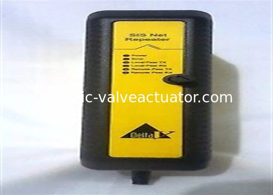 Un buen precio. Emerson KJ2221X1-BA1 Safety Systems Controller Repeater Module Sisnet 24 VDC 300 MA en línea