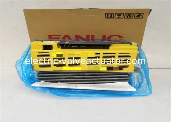 Un buen precio. A06B-6090-H244 Fanuc Alpha Servo Unit C Series SUVC2-40/80 Fanuc AC Servo Amplifier en línea