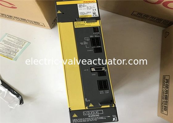 Un buen precio. 283-339V CNC Servo Drive Amplifier For Electronic Equipment A06B 6140 H011 50Hz/60Hz 3-ph en línea