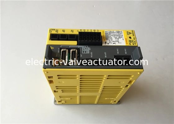 Un buen precio. Fanuc Beta AC Servo Amplifier A06B-6093-H152 MDL SVU-20, I/O LINK en línea