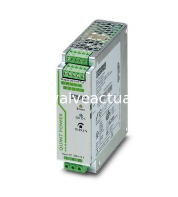 Un buen precio. Phoenix QUINT-PS/1AC/24DC/5 2866750 power module 24V DC 5A en línea