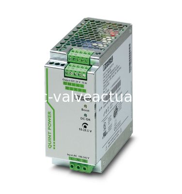 Un buen precio. Phoenix QUINT-PS/1AC/24DC/10 2866763 power module 24V 10A AC/DC conversion en línea