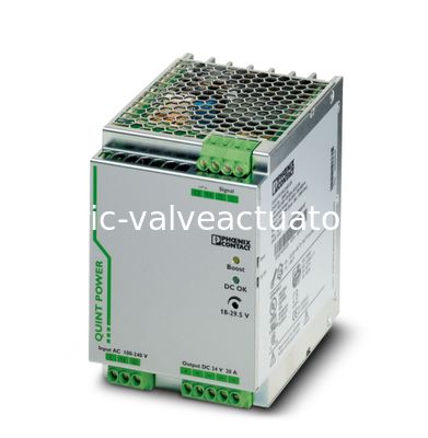 Un buen precio. Phoenix Contact QUINT-PS/1AC/24DC/2866776 High-Efficiency Power Supply Module en línea