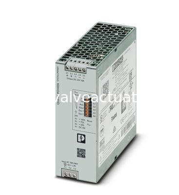 Un buen precio. Phoenix QUINT4-pS/1AC/24DC/10 2904601 single-phase power module, 24V DC stable output, 10W en línea