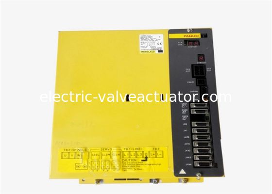 Un buen precio. High - Tech Fanuc Spindle Amplifier For Combustion Control Systems A06B 6134 H202 A en línea