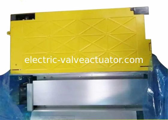 Un buen precio. Fanuc AC Servo Amplifier A06B-6114-H209 2 AXIS ALPHA i SERVO MODULE 283-339V 19A en línea