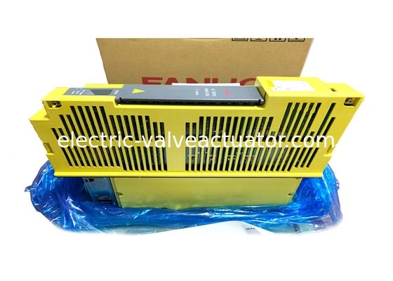 Un buen precio. Fanuc Alpha AC Servo Amplifier Unit SVu1-12 A06B-6089-H101 200 to 230 V 12 A en línea