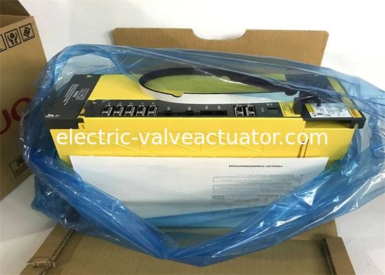 Un buen precio. Fanuc 3 Phase AC Servo Drive A06B-6220-H045#H600 AiSP 45 B Servo Amplifier 240V en línea