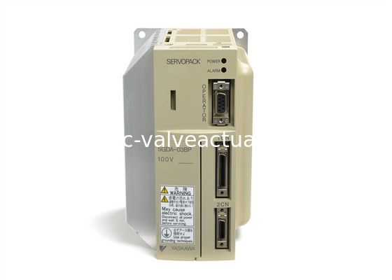 Un buen precio. Yaskawa SGDA-03BP Sigma Series AC Servo Drive Servopack 100 V SGM Servomotor en línea