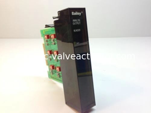 Un buen precio. ABB NIAO01 Network 90 I/O Term Analog Output Module Open Process Control Systems en línea