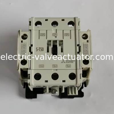 Un buen precio. Contactor Mitsubishi S-T50 110V CA 2A2B adecuado para sistema de control automático en línea