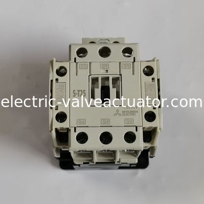 Un buen precio. Contactor Mitsubishi S-T25 11V CA 2 normalmente abierto 2 normalmente cerrado tipo 2A2B en línea