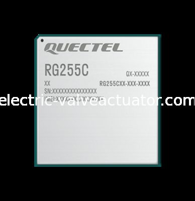 Un buen precio. Módulo 5G RedCap RG255C de la serie, eficiente y adecuado para el Internet de las Cosas en línea