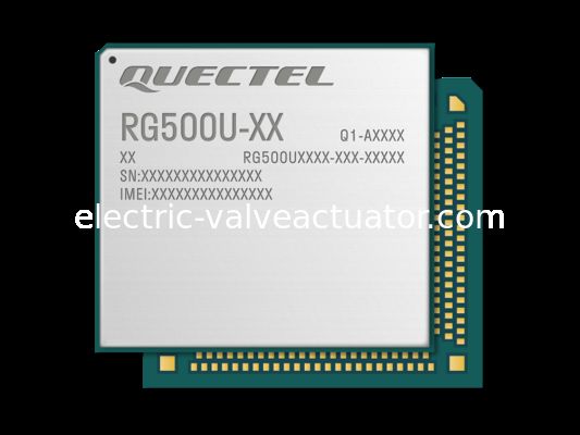 Un buen precio. Módulo LGA 5G RG500U 5G Sub-6GHz adecuado para aplicaciones inalámbricas de alta velocidad en línea