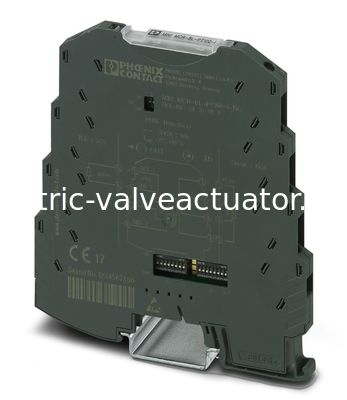 Un buen precio. Phoenix MINI MCR-BL-PT100-I-NC 2810489 PT100 Temperature Sensor Transmitter en línea