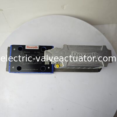 Un buen precio. Válvula de dirección proporcional Rexroth 4WRPEH6C3B12L: estable y duradera, adecuada para condiciones de trabajo adversas en línea