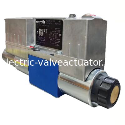 Un buen precio. Válvula de control direccional proporcional de la serie Rexroth R901561377 4WREE6E32 en línea