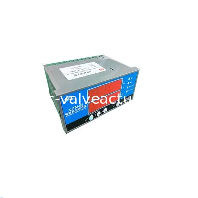 Un buen precio. Zhonghe XJTM-02 Controlador inteligente de pantalla de barra de luz con entrada universal y pantalla doble de 4 dígitos en línea