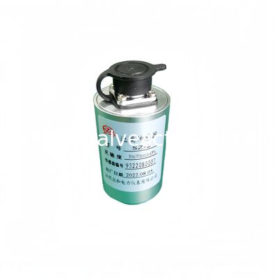 Un buen precio. Sensor de velocidad magnetoelectric de Zhonghe SZ-2 IP65 con sensibilidad de 30mV/mm/s para medición de vibración de rodamientos en línea
