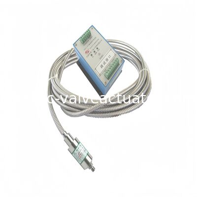 Un buen precio. Transmisor de protección contra vibraciones SDJ-101 con salida de 4-20mA, relé de alarma de dos etapas y diseño a prueba de explosiones para monitoreo de velocidad de rotación en línea