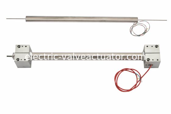 Un buen precio. Sensor de desplazamiento de grado industrial LVDT serie 1000 con rango lineal de 0～±150mm en línea