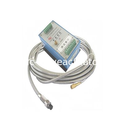 Un buen precio. Transmisor de protección contra vibraciones de eje SDJ-301 con salida de 4-20mA y relé de alarma de dos etapas para monitorización en tiempo real en línea