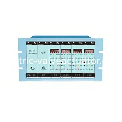 Un buen precio. Sistema de Monitoreo de Vibraciones en Línea SDJ-6L para Maquinaria Rotatoria en línea