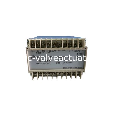 Un buen precio. Transmisor de vibración Zhong he BSQ011d 4-20mA para monitoreo de condición en línea