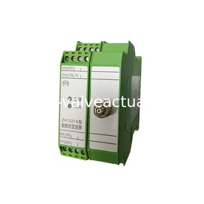 Un buen precio. Zhong He ZH1021A Transmisor de vibración Sensor de vibración del eje Monitoreo de vibración integrado de equipos industriales en línea