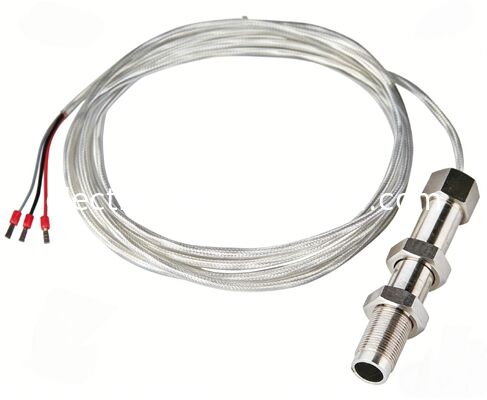 Un buen precio. Sensor de Velocidad Rotacional RS-2 con Salida de Onda Cuadrada y Amplia Respuesta de Frecuencia 0.3Hz~20KHz para Medición de Velocidad de Doble Canal en línea