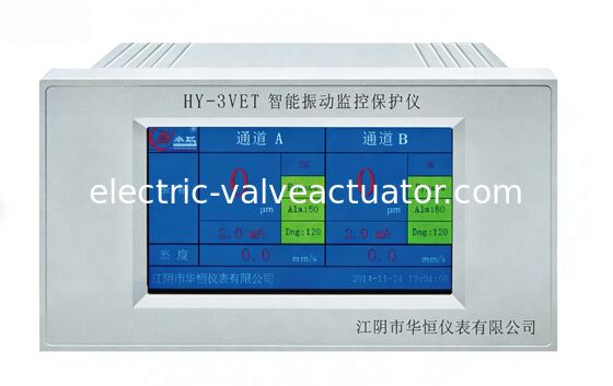 Un buen precio. Sistema de protección contra vibraciones Hua Heng HY-3VET con monitoreo de amplitud e intensidad en línea