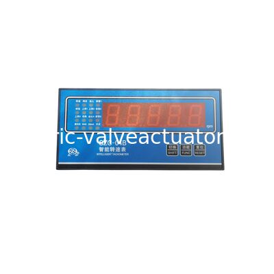 Un buen precio. Zhong He SZC-04B Indicador de velocidad inteligente RPM digital medidor con 0-4000 RPM alto rendimiento anti-interferencia de precisión en línea