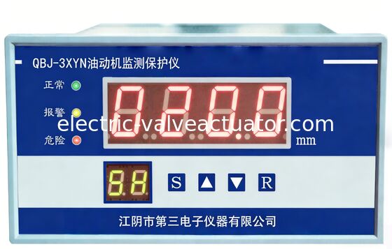 Un buen precio. Dispositivo Inteligente de Monitoreo de Actuadores de Aceite QBJ-3XYN | Sistema de Protección de Equipos Industriales y Alarma de Fallas en línea