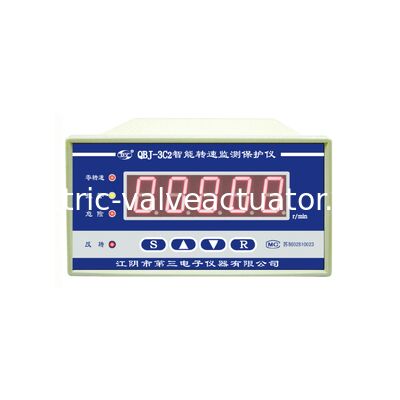 Un buen precio. QBJ-3C2 Instrumento de vigilancia y protección de la velocidad de rotación - Medición de alta precisión, vigilancia en tiempo real, protección fiable en línea