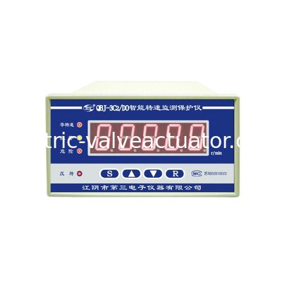 Un buen precio. QBJ-3C2/DO Monitor de RPM Industrial Inteligente. Detección de velocidad de rotación de precisión y sistema de protección de seguridad de maquinaria. en línea
