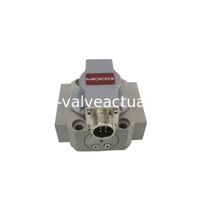Un buen precio. MOOG G761-3008 Unidad de control industrial PLC para servos de precisión en línea