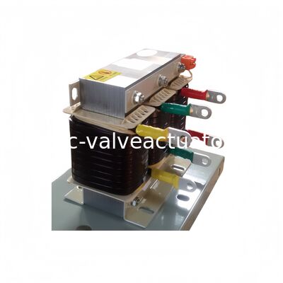 Un buen precio. Reactor Serie DR-004 con Tasa de Reactancia del 7% para Supresión de Armónicos y Bobinados de Cobre de Alta Temperatura en línea